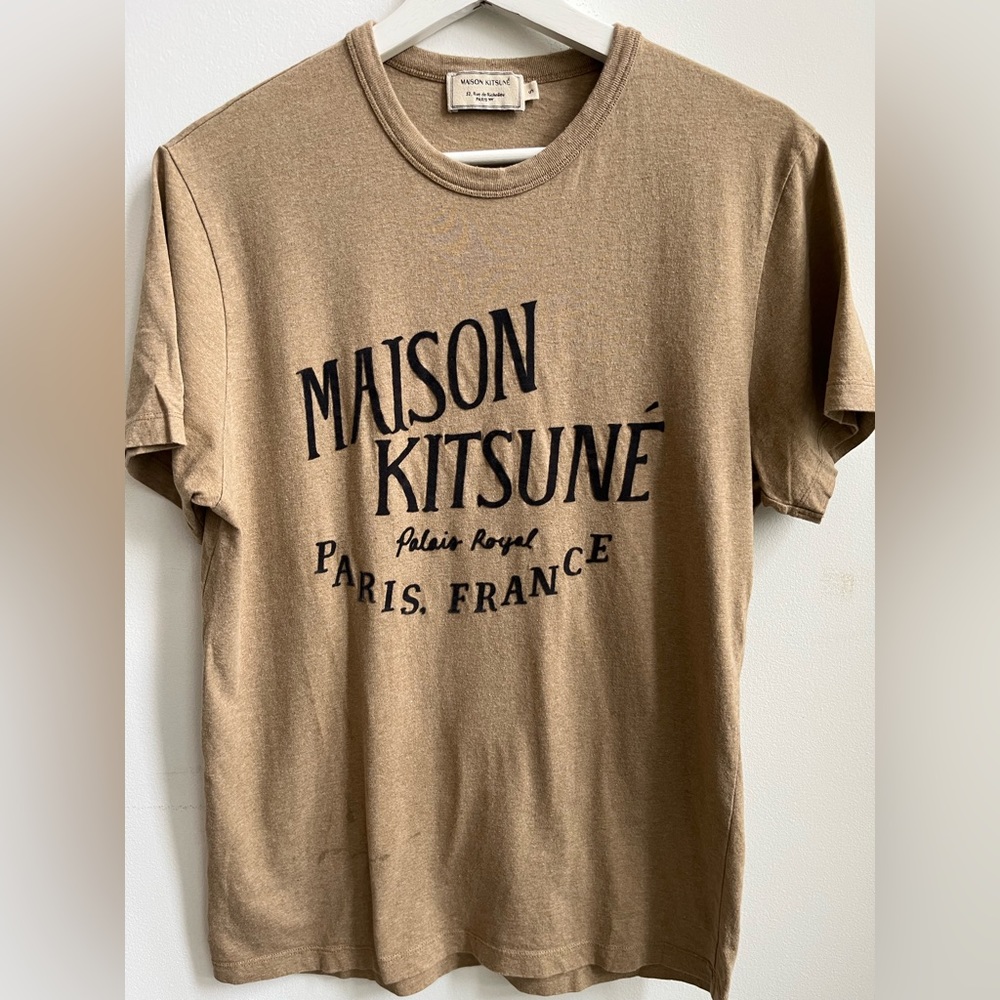 Maison Kitsune T Shirt